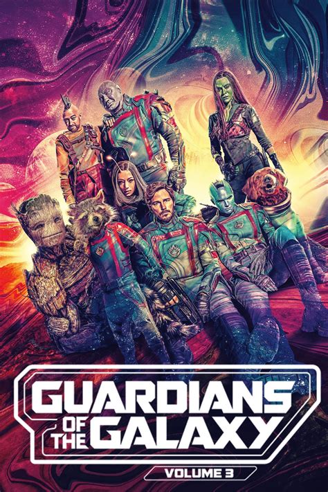 Guardians Of The Galaxy Vol. 3s Mid